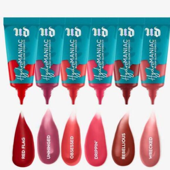 Urban Decay Hydro Maniac Blush Glow Hydrator - Picture 8 of 9